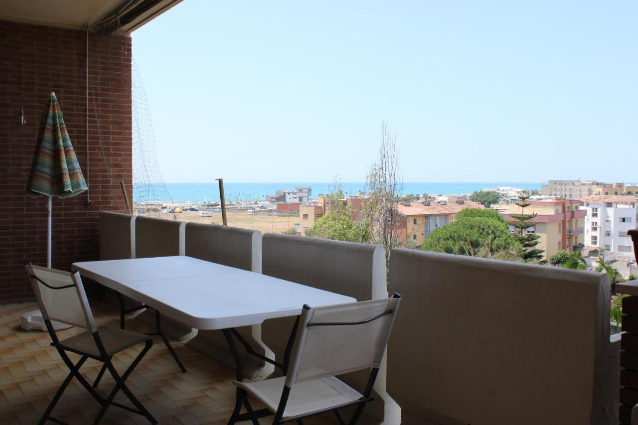 Belvedere Mare E Pineta Lido di Ostia Exterior photo