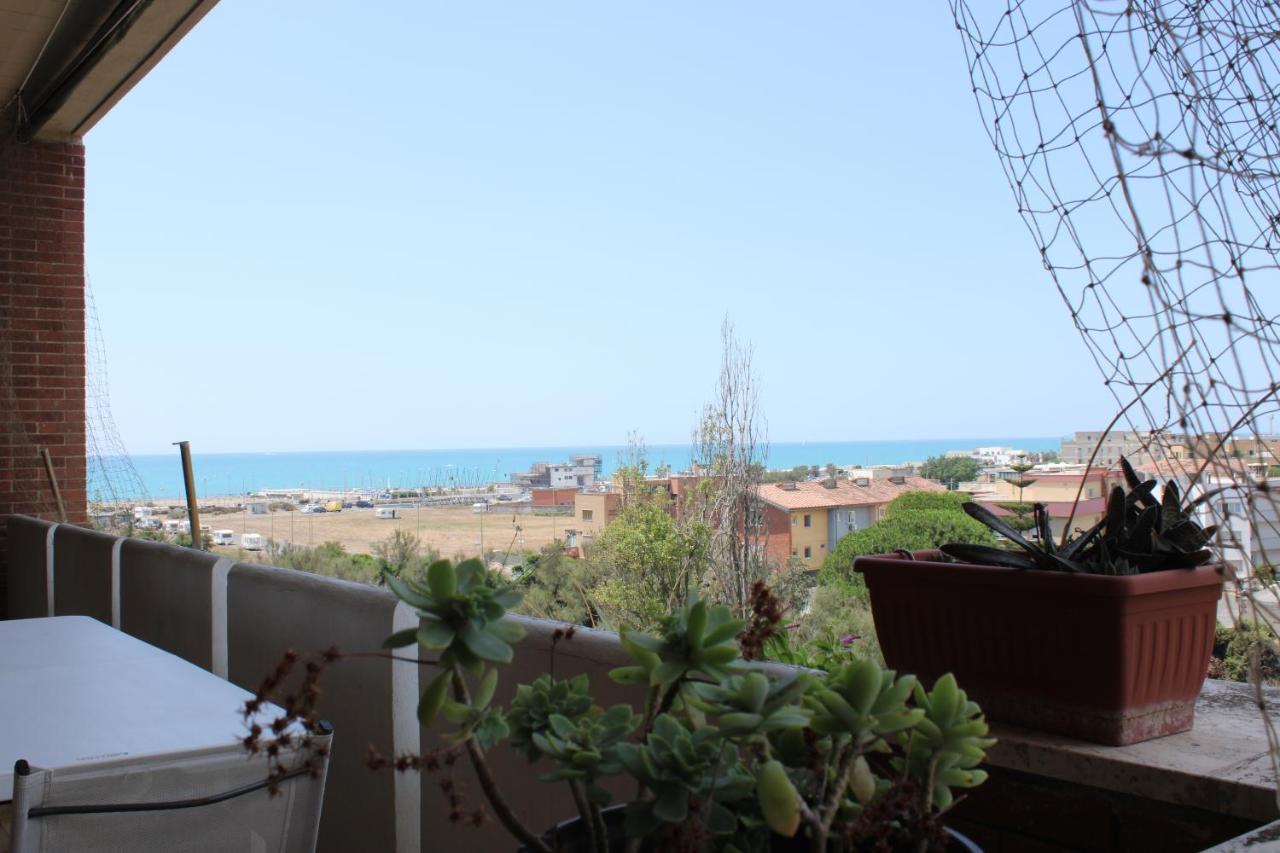 Belvedere Mare E Pineta Lido di Ostia Exterior photo